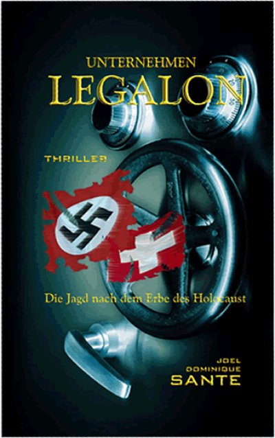 'Cover von Unternehmen Legalon'-Cover