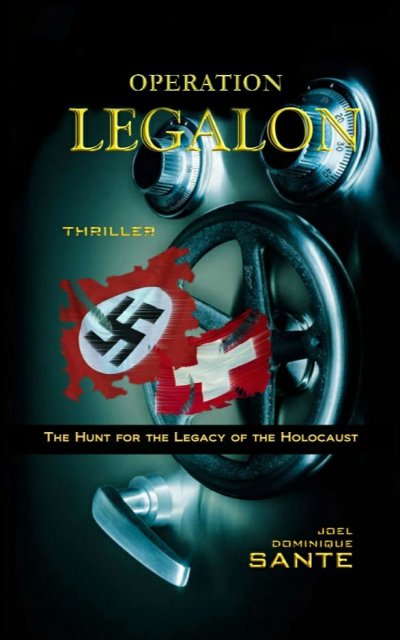 'Cover von Operation Legalon'-Cover