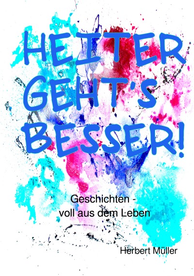 'Cover von Heiter geht’s besser!'-Cover