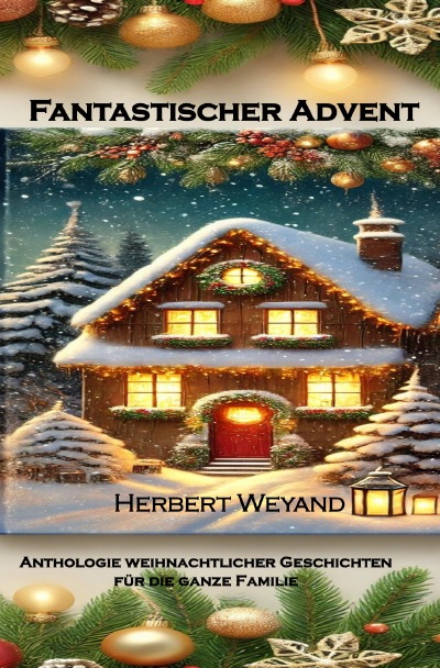 'Cover von Fantastischer Advent'-Cover