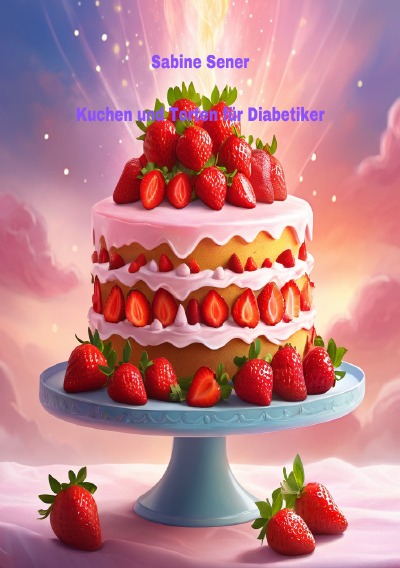 'Cover von Kuchen und Torten für Diabetiker'-Cover