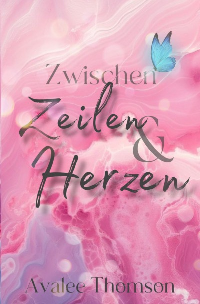 'Cover von Zwischen Zeilen und Herzen'-Cover