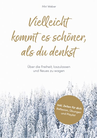 'Cover von Vielleicht kommt es schöner, als du denkst'-Cover