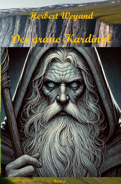 'Cover von Der graue Kardinal'-Cover