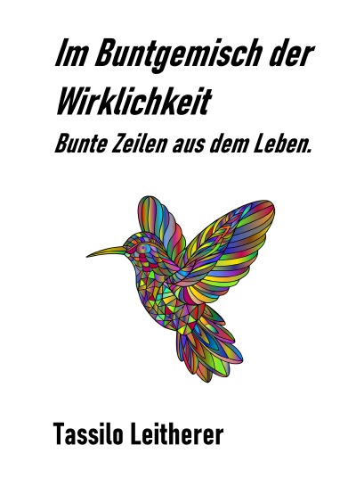 'Cover von Im Buntgemisch der Wirklichkeit'-Cover