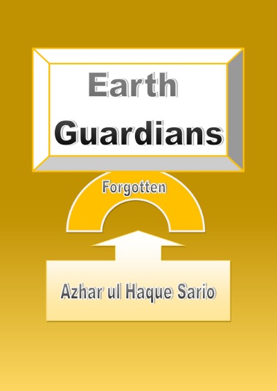 'Cover von Forgotten Earth Guardians'-Cover