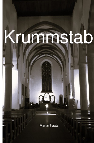 'Cover von Krummstab'-Cover