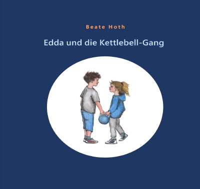 'Cover von Edda und die Kettlebell-Gang'-Cover