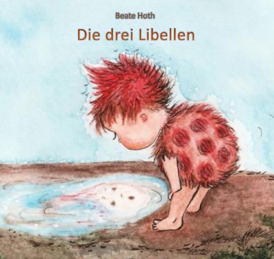 'Cover von Die drei Libellen'-Cover