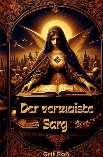 'Cover von Der verwaiste Sarg'-Cover