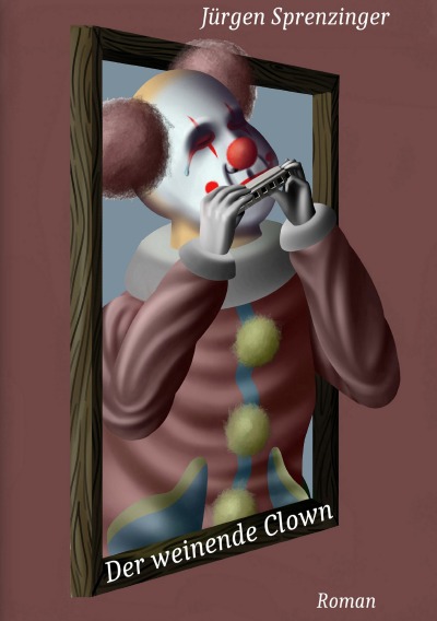 'Cover von Der weinende Clown'-Cover