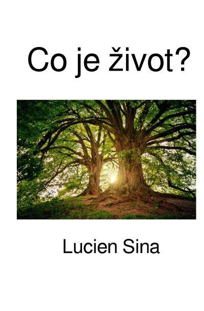 'Cover von Co je život?'-Cover