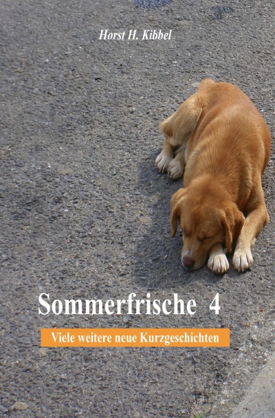 'Cover von Sommerfrische 4'-Cover