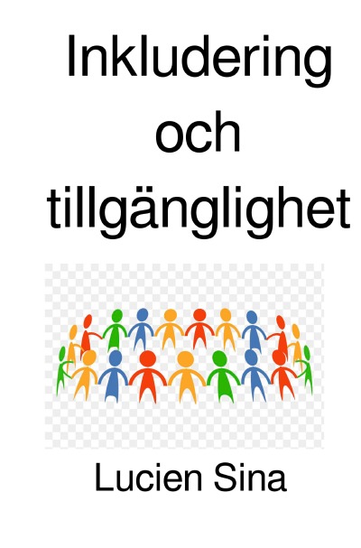 'Cover von Inkludering och tillgänglighet'-Cover