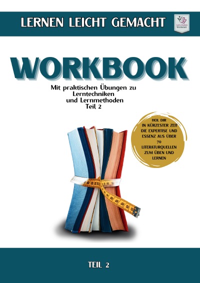 'Cover von Workbook Softcover I Lernen lernen leicht gemacht'-Cover