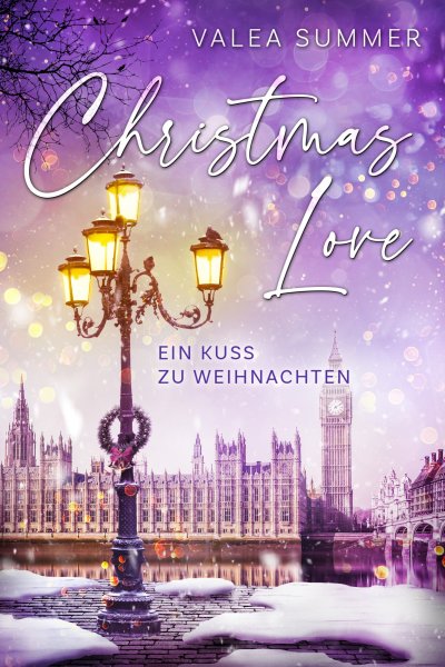 'Cover von Christmas Love'-Cover