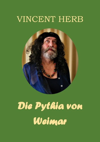 'Cover von Die Pythia von Weimar'-Cover