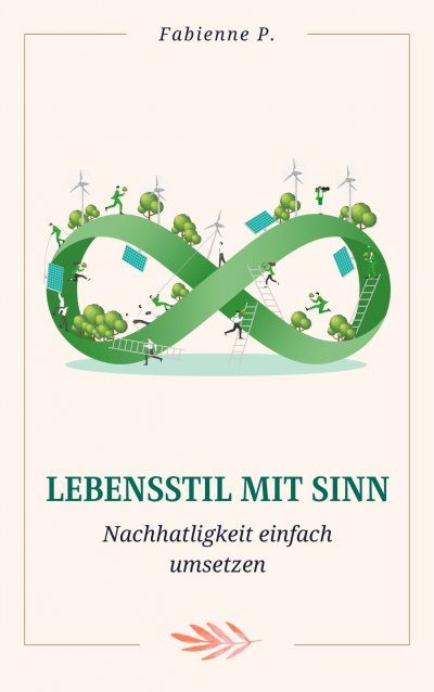 'Cover von Lebensstil mit Sinn'-Cover