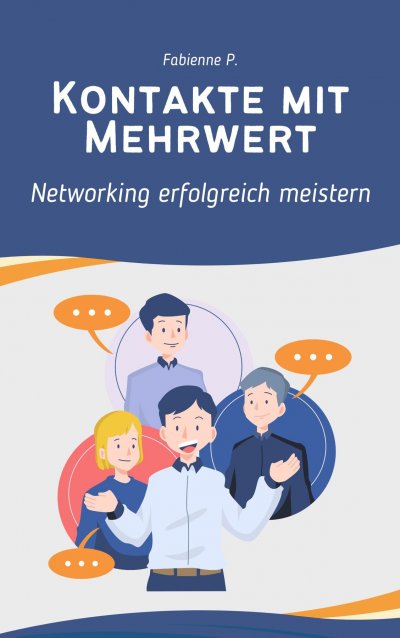 'Cover von Kontakte mit Mehrwert'-Cover