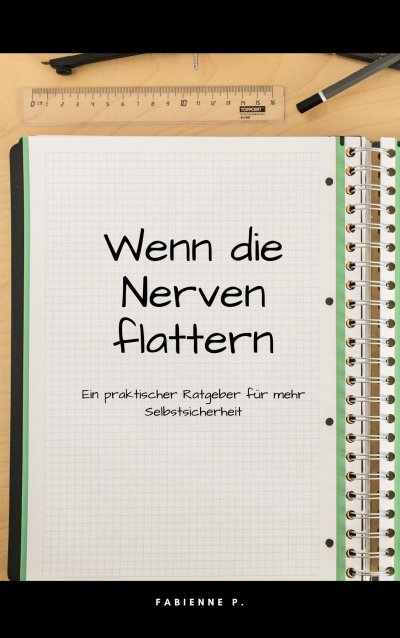 'Cover von Wenn die Nerven flattern'-Cover