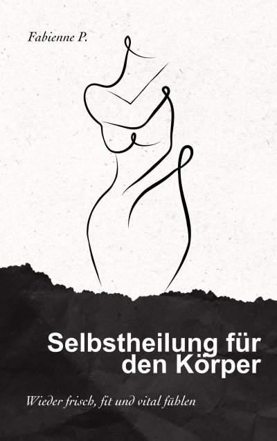 'Cover von Selbstheilung für den Körper'-Cover