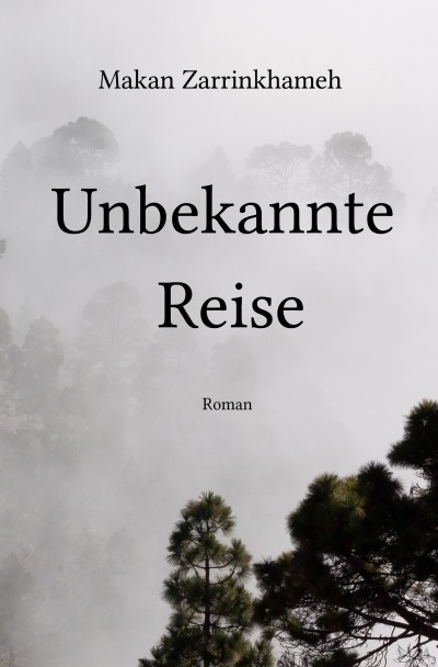 'Cover von Unbekannte Reise'-Cover