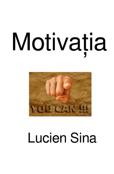 'Cover von Motivația'-Cover