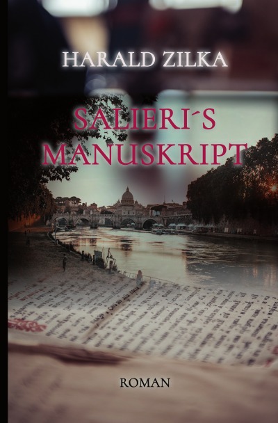 'Cover von Salieri´s Manuskript'-Cover