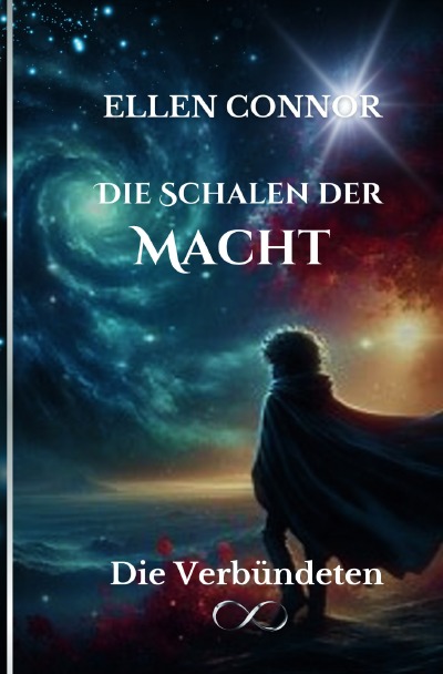 'Cover von Die Schalen der Macht'-Cover