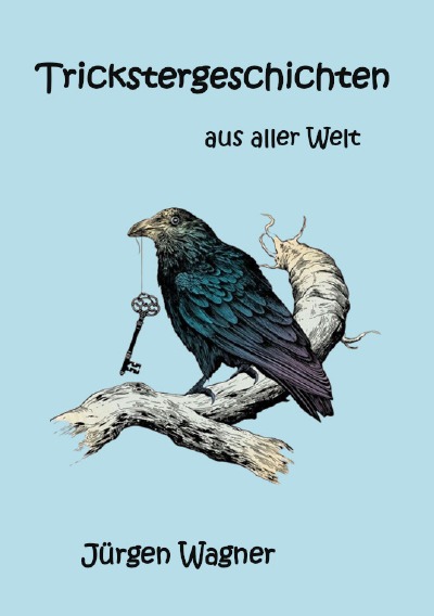 'Cover von Trickstergeschichten aus aller Welt'-Cover