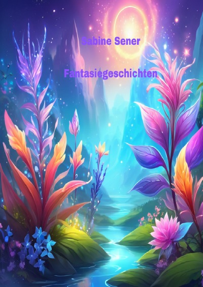 'Cover von Fantasiegeschichten'-Cover