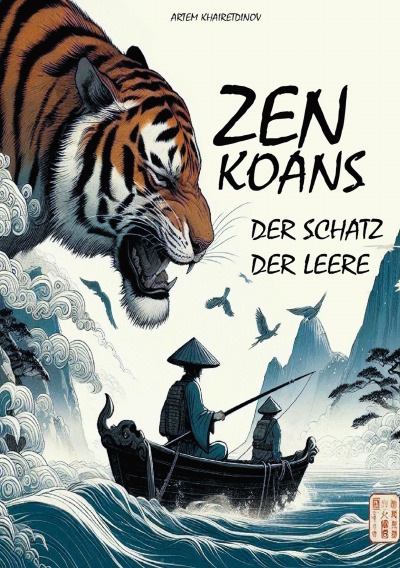 'Cover von Zen Koans: Der Schatz der Leere'-Cover