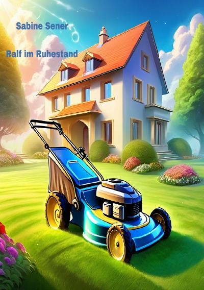 'Cover von Ralf im Ruhestand'-Cover