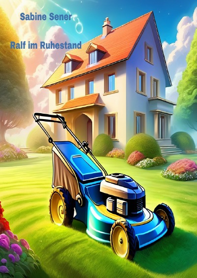 'Cover von Ralf im Ruhestand'-Cover