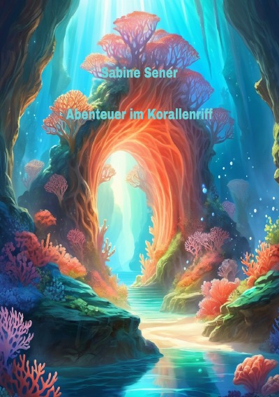 'Cover von Abenteuer im Korallenriff'-Cover