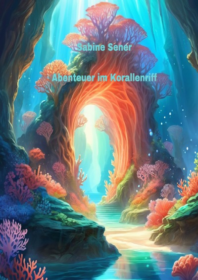 'Cover von Abenteuer im Korallenriff'-Cover