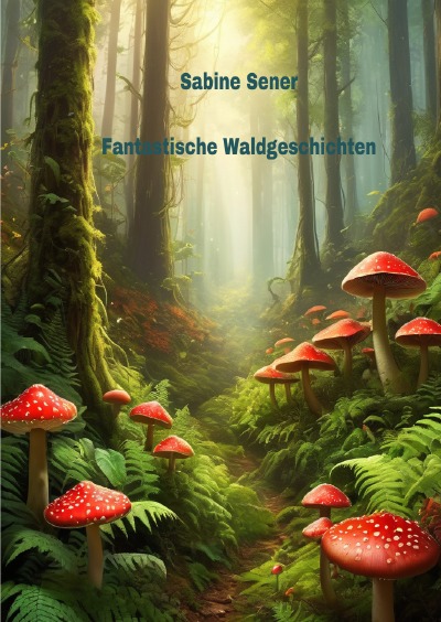 'Cover von Fantastische Waldgeschichten'-Cover