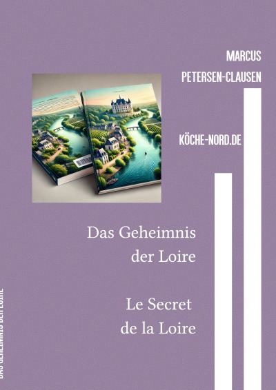 'Cover von Das Geheimnis der Loire'-Cover