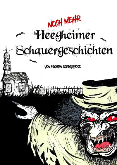 'Cover von Noch mehr Heegheimer Schauergeschichten'-Cover