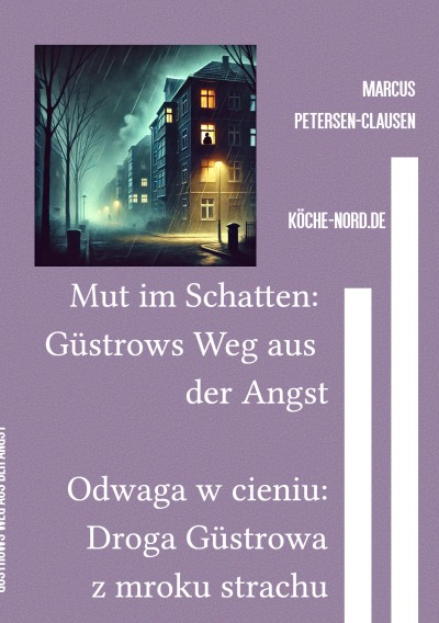 'Cover von Mut im Schatten: Güstrows Weg aus der Angst'-Cover