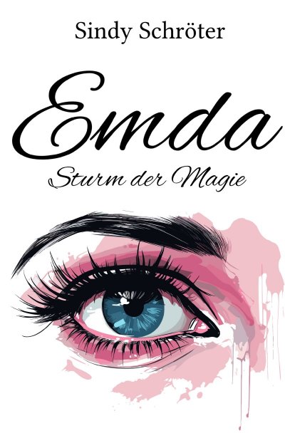 'Cover von Emda-Sturm der Magie'-Cover