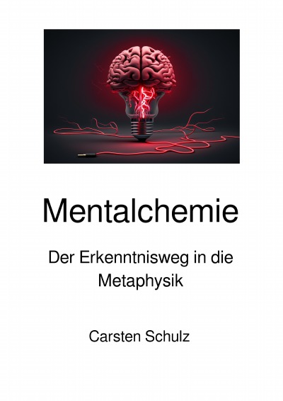 'Cover von Mentalchemie'-Cover