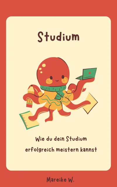 'Cover von Studium'-Cover