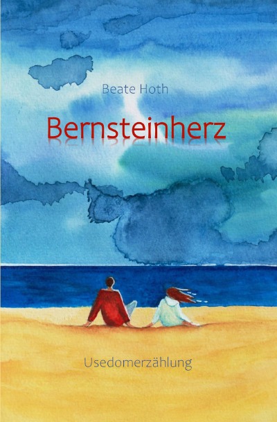 'Cover von Bernsteinherz'-Cover