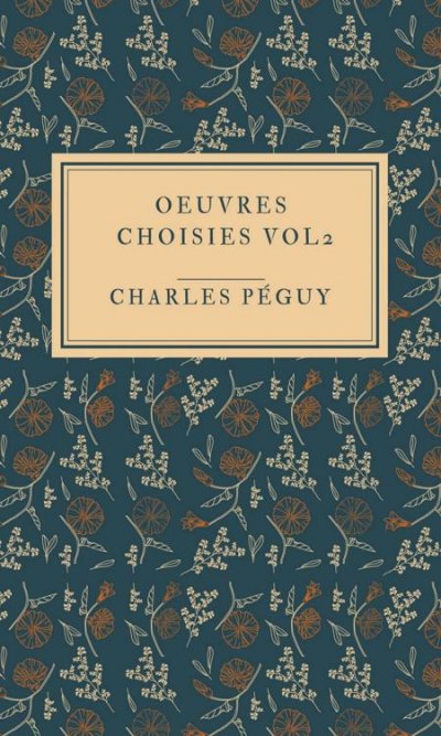 'Cover von Œuvres Choisies Vol.2'-Cover