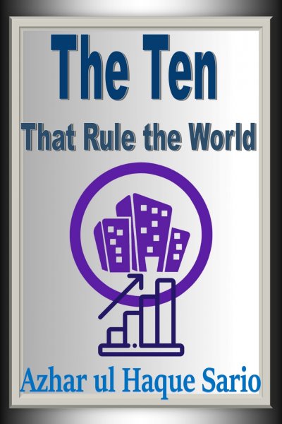 'Cover von The Ten That Rule the World'-Cover