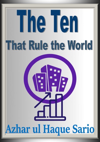 'Cover von The Ten That Rule the World'-Cover