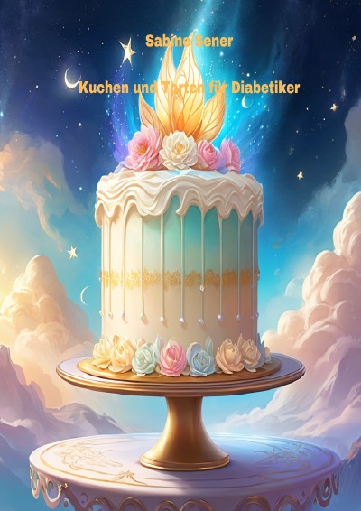 'Cover von Kuchen und Torten für Diabetiker'-Cover