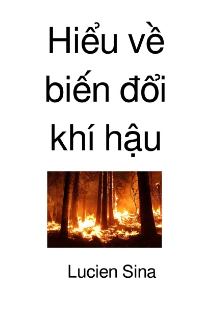 'Cover von Hiểu về biến đổi khí hậu'-Cover