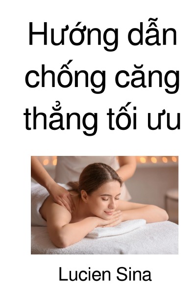 'Cover von Hướng dẫn chống căng thẳng tối ưu'-Cover